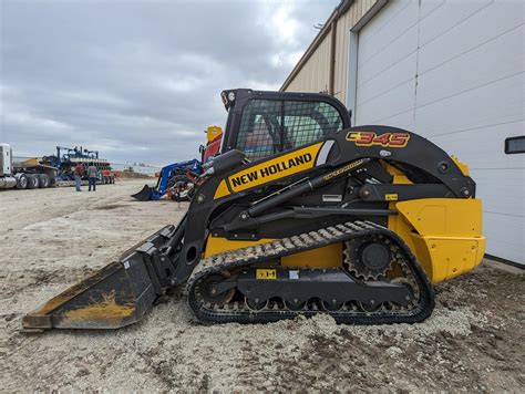 new holland c345 skid steer specs|new holland c345 price.